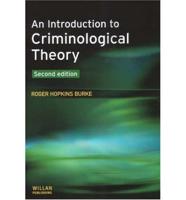 An Introduction to Criminological Theory