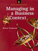 Managing in Business Context