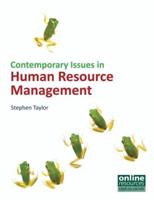 Contemporary Issues in Human Resource Management