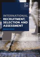 International Recruitment Selection and Assessment