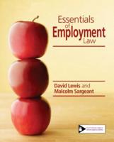 Essentials of Employment Law