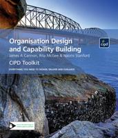 Organisation Design and Capability Building