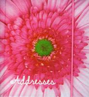 Pink Address Book