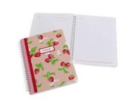 Cath Kidston Strawberry Notebook