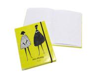 Lisa Stickley Witty A5 Notebook