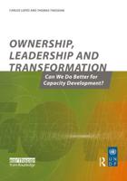 Ownership, Leadership, and Transformation