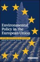 Environmental Policy in the EU