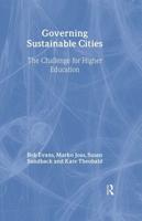 Governing Sustainable Cities