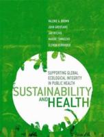 Sustainability and Health