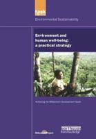 Environment and Human Well-Being
