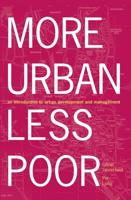 More Urban, Less Poor