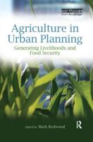 Agriculture in Urban Planning