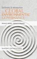 Dictionary and Introduction to Global Environmental Governance