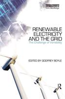 Renewable Electricity and the Grid: The Challenge of Variability