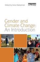 Gender and Climate Change