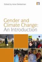 Gender and Climate Change: An Introduction