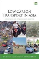 Low Carbon Transport in Asia: Strategies for Optimizing Co-benefits