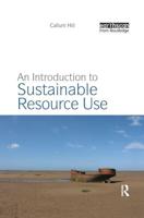 An Introduction to Sustainable Resource Use