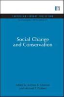 Social Change and Conservation