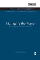 Managing the Planet