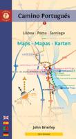 Camino Portugués Maps - Mapas - Karten