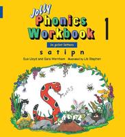 Jolly Phonics Workbook 1