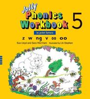 Jolly Phonics Workbook 5