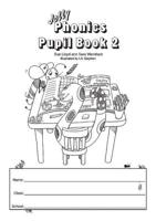 Jolly Phonics. Pupil Book 2