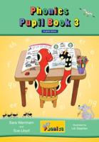 Jolly Phonics. Pupil Book 3