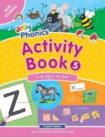 Jolly Phonics Activity Book 5