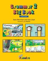 Grammar Big Book. 2 In Print Letters