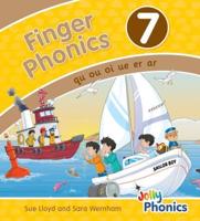 Finger Phonics. 7
