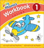 Jolly Phonics 1 Workbook