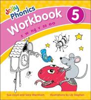 Jolly Phonics 5 Workbook