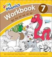Jolly Phonics 7 Workbook