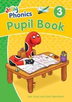 Jolly Phonics. Pupil Book 3