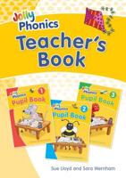 Jolly Phonics. Teacher's Book