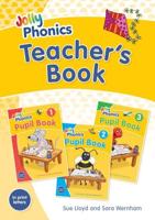 Jolly Phonics. Teacher's Book