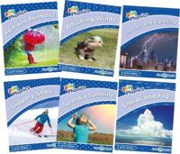 Jolly Phonics Readers Level 4, Our World, Complete Set
