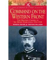 Command on the Western Front