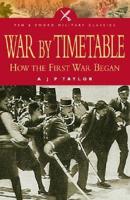 War by Timetable
