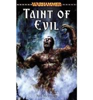 Taint of Evil