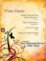 FLUTE DUETS REGATA VENEZIANA