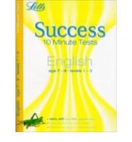 Letts Key Stage 2 Success - English Age 7-8