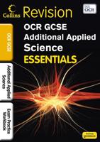 OCR GCSE Additional Applied Science