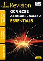 OCR Twenty First Century GCSE Additional Science A