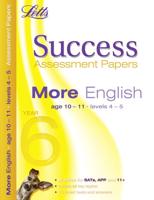 More English. Age 10-11, Levels 4-5