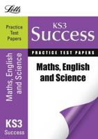 English, Maths and Science