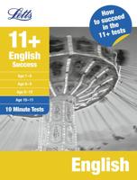 11+ English Success Age 10-11 10-Minute Tests