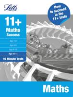 11+ Maths Success Age 10-11 10-Minute Tests